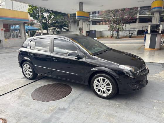 CHEVROLET VECTRA 2.0 MPFI GT HATCH 8V FLEX 4P MANUAL